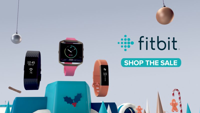 fitbit activity trackers