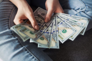 counting the money