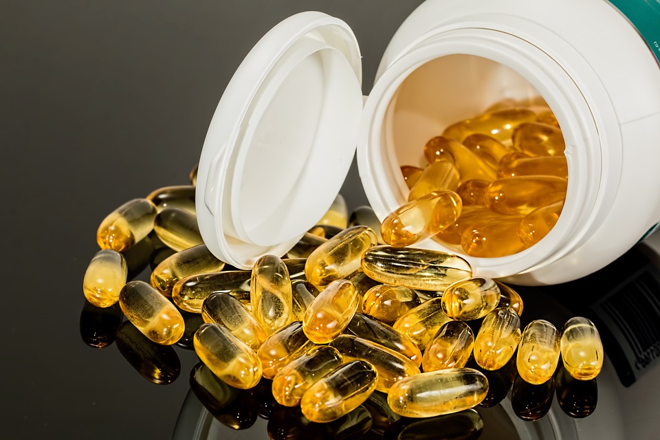 health capsules