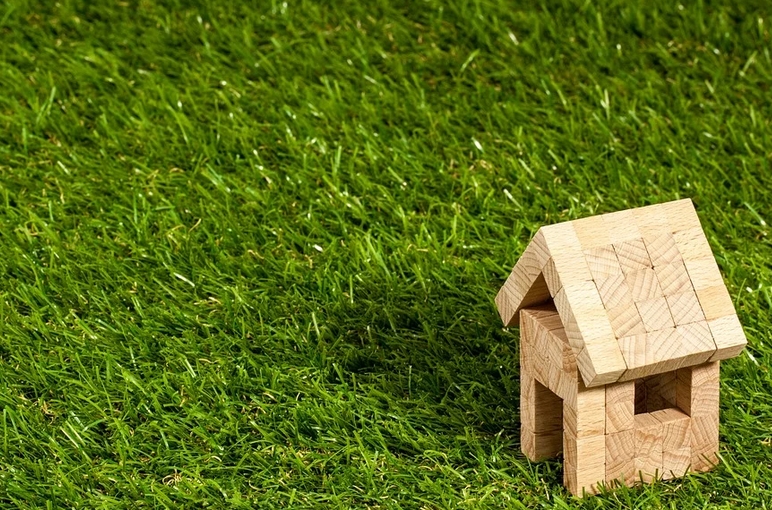 a house miniature