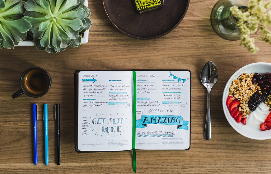 journaling