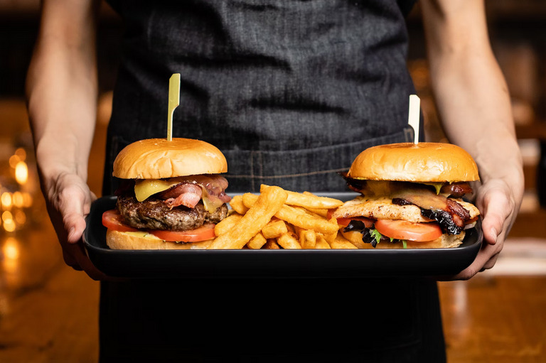 burger