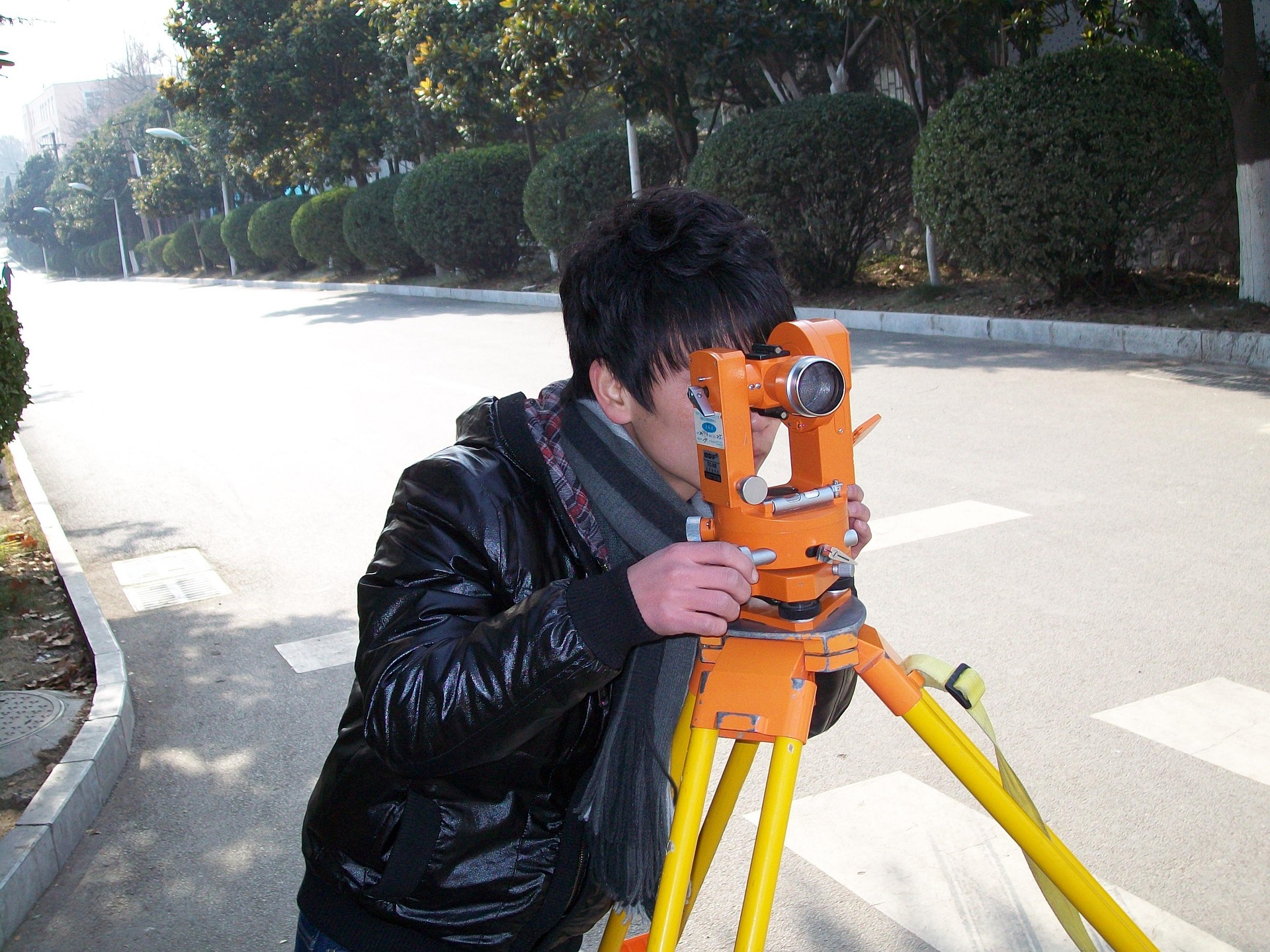 surveyor